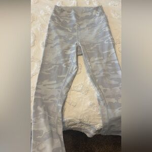 Lululemon Camo Leggings
